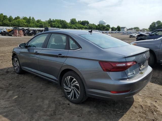 2021 Volkswagen Jetta SEL