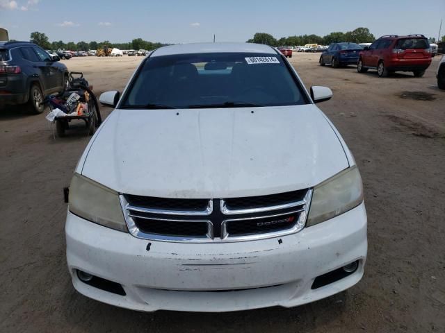 2013 Dodge Avenger SXT