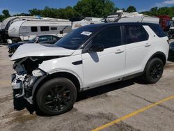 Salvage cars for sale at Rogersville, MO auction: 2016 Land Rover Discovery Sport HSE