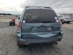 2010 Subaru Forester 2.5X Limited