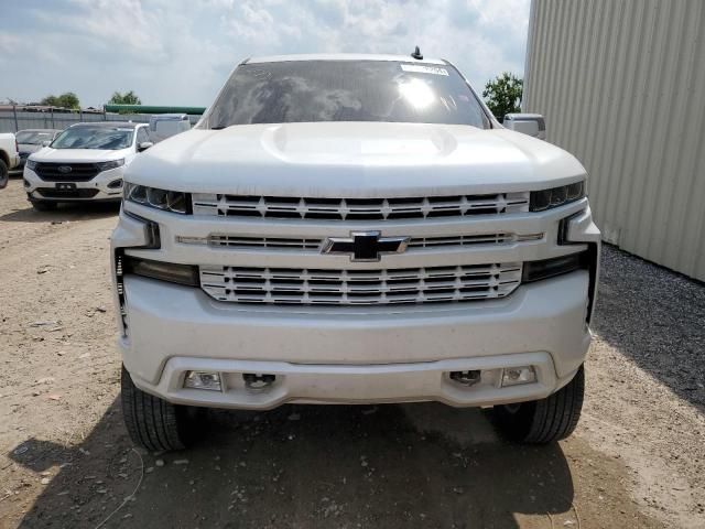 2021 Chevrolet Silverado K1500 RST