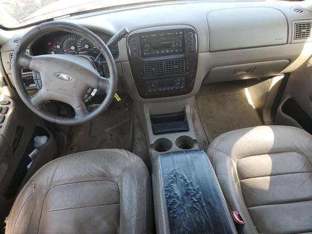 2004 Ford Explorer Limited