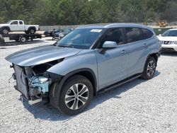 Vehiculos salvage en venta de Copart Gainesville, GA: 2023 Toyota Highlander L