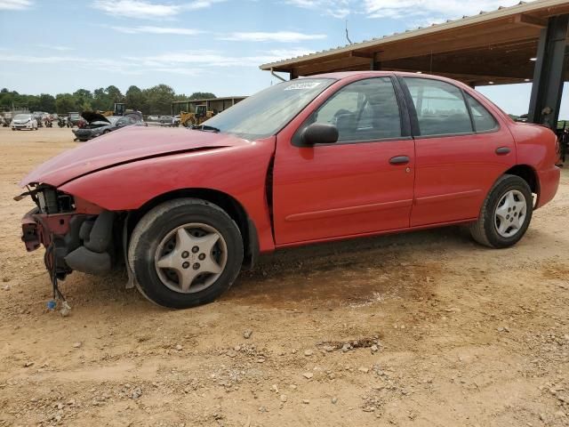 2003 Chevrolet Cavalier