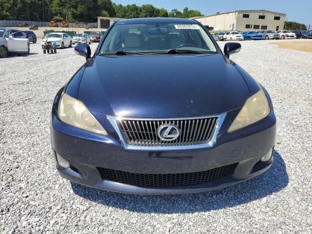 2009 Lexus IS 250