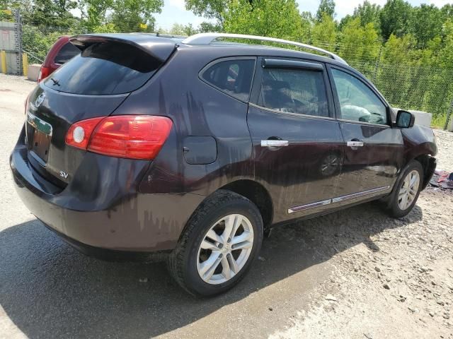 2012 Nissan Rogue S