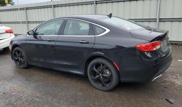 2016 Chrysler 200 C