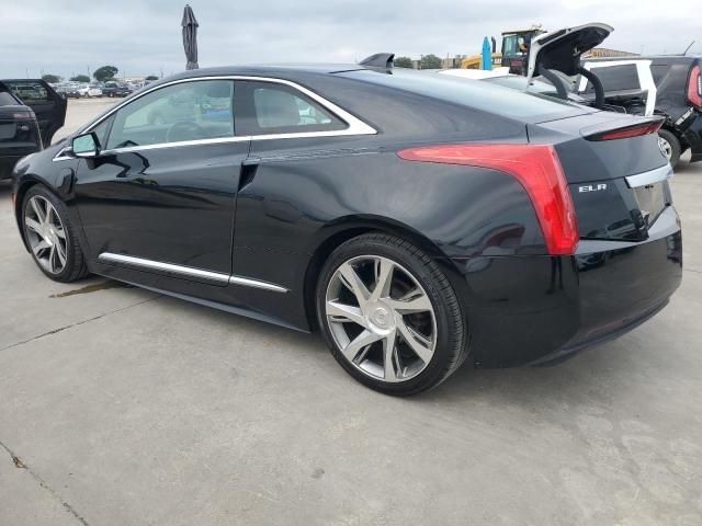 2014 Cadillac ELR Luxury