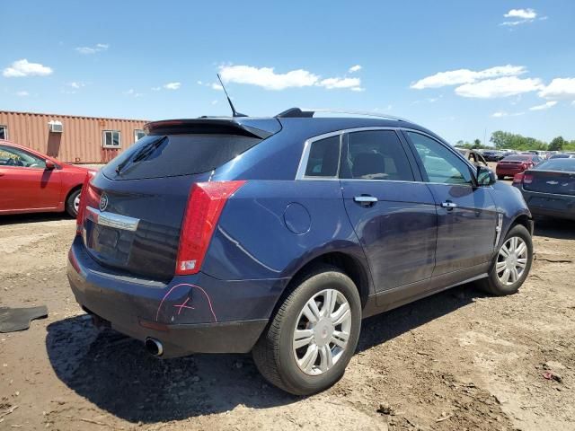 2011 Cadillac SRX Luxury Collection