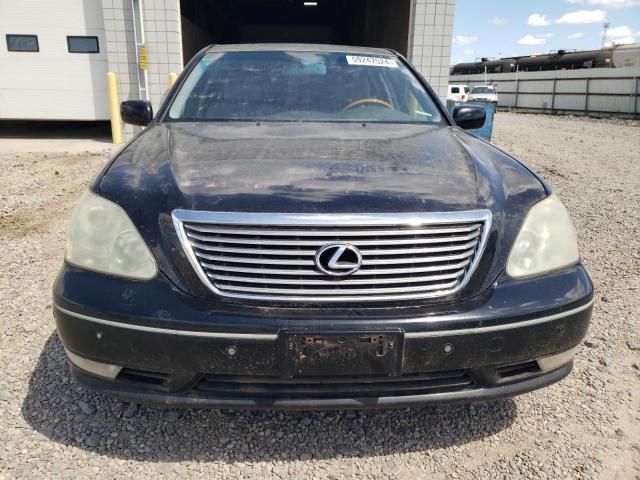 2004 Lexus LS 430