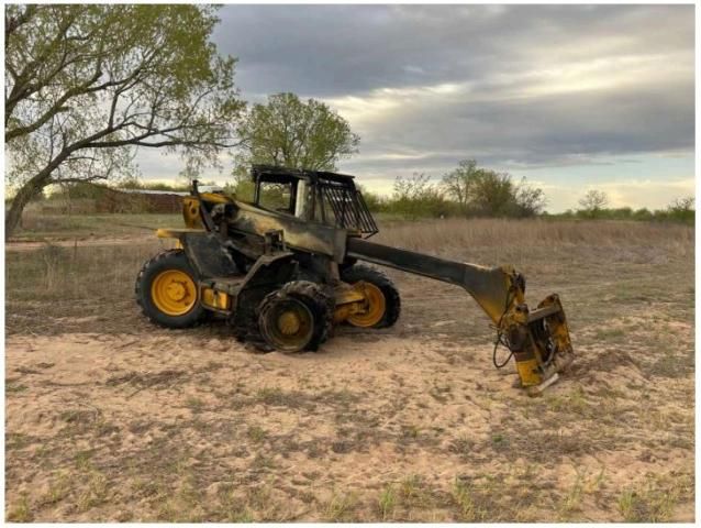 1990 JCB Loader