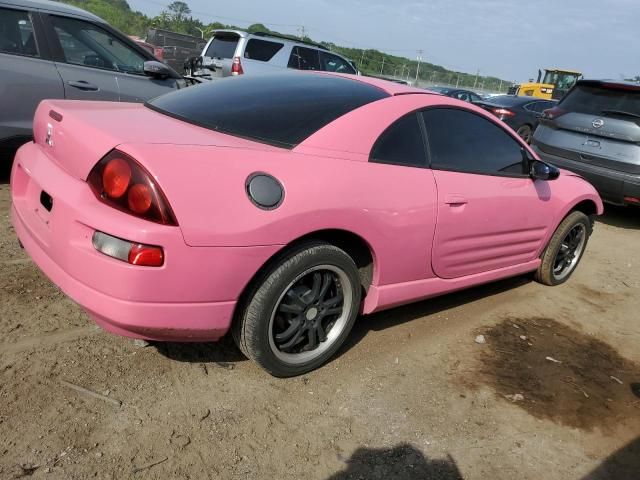 2002 Mitsubishi Eclipse GT