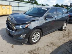 Salvage cars for sale at Lebanon, TN auction: 2018 Chevrolet Equinox LT