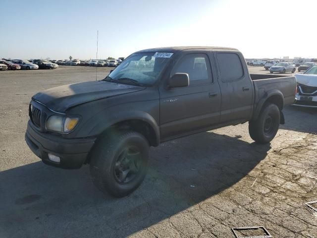 2001 Toyota Tacoma Double Cab Prerunner