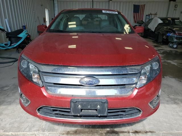 2010 Ford Fusion SEL