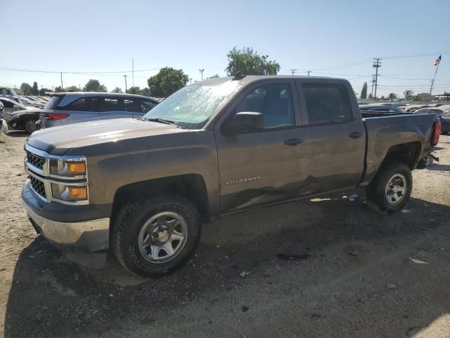 2015 Chevrolet Silverado C1500