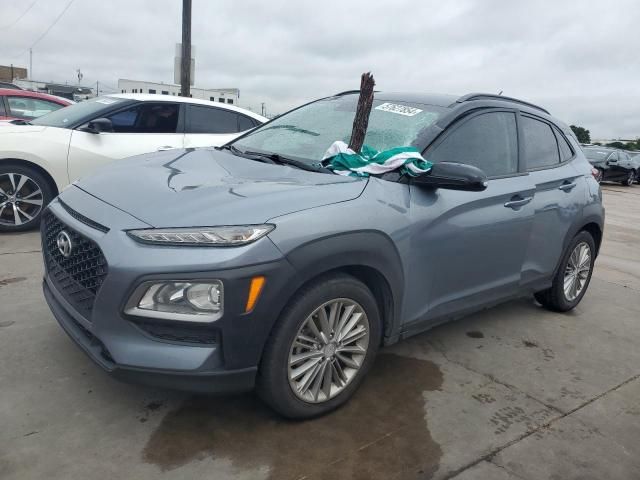 2018 Hyundai Kona SEL