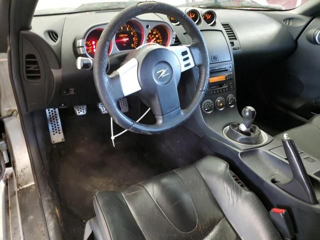 2004 Nissan 350Z Roadster