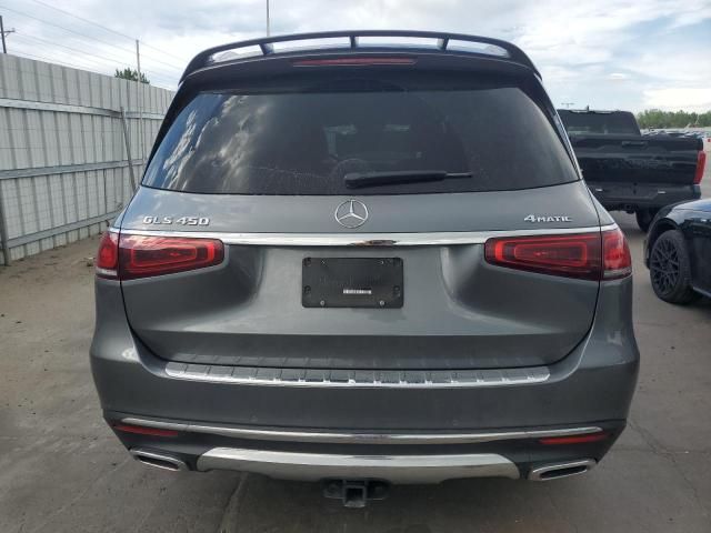 2021 Mercedes-Benz GLS 450 4matic