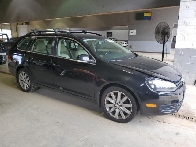 2012 Volkswagen Jetta TDI