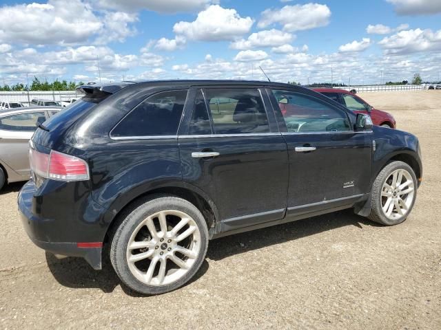 2010 Lincoln MKX