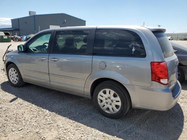 2016 Dodge Grand Caravan SE