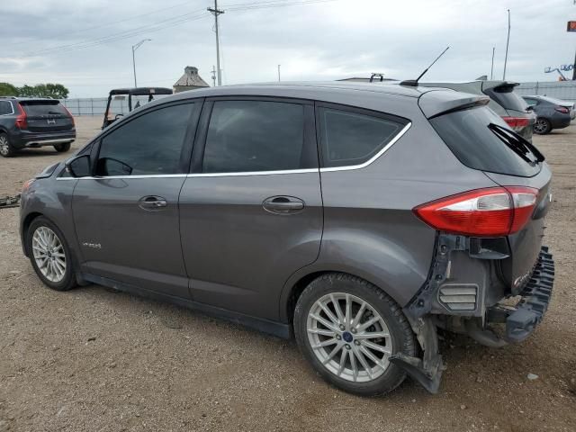 2013 Ford C-MAX SEL