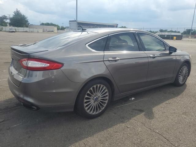 2014 Ford Fusion Titanium