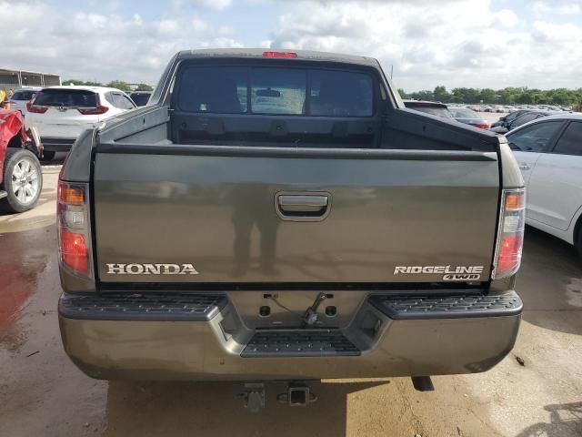 2006 Honda Ridgeline RTS