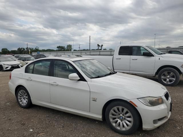 2009 BMW 328 XI