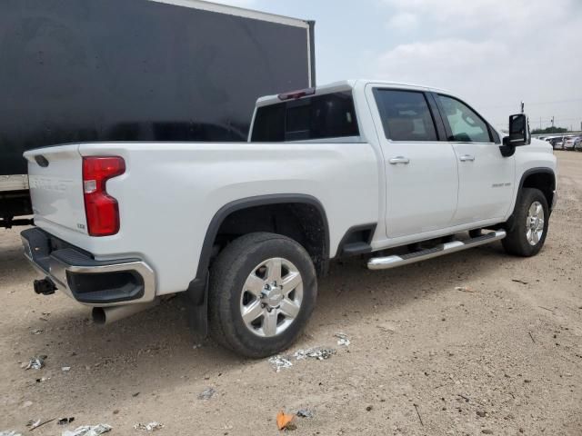 2020 Chevrolet Silverado K3500 LTZ