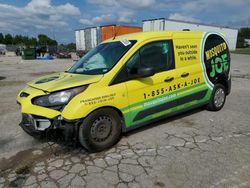 Camiones salvage sin ofertas aún a la venta en subasta: 2018 Ford Transit Connect XL