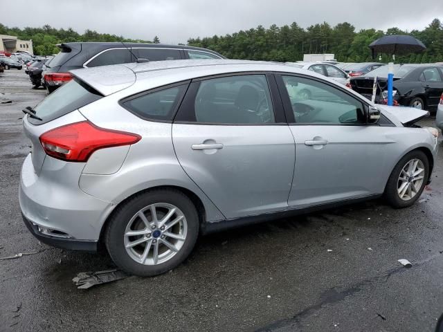 2015 Ford Focus SE