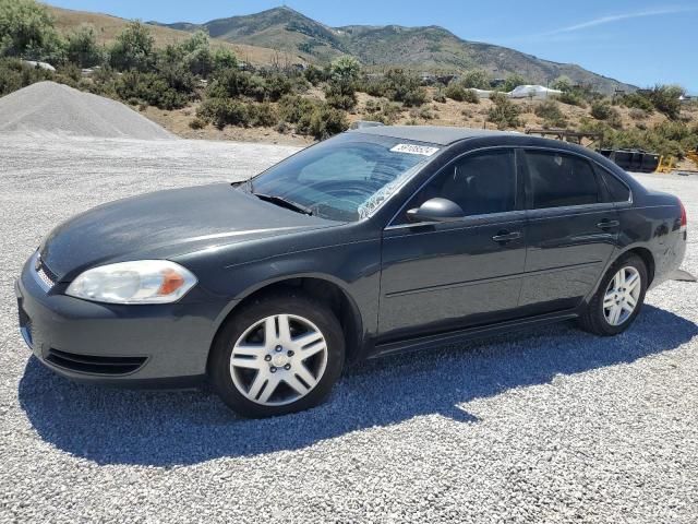 2012 Chevrolet Impala LT