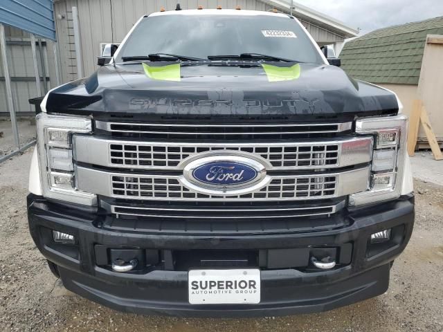 2019 Ford F450 Super Duty