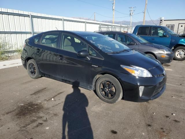 2015 Toyota Prius