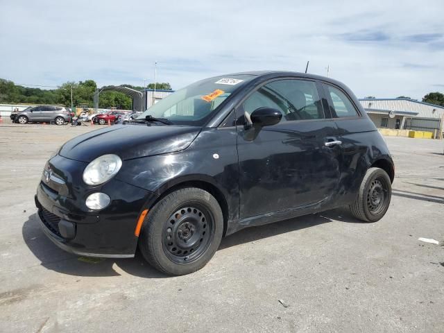 2014 Fiat 500 POP