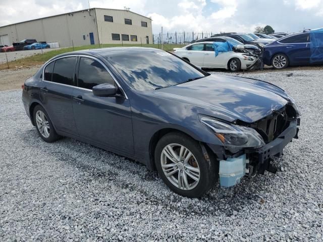 2010 Infiniti G37