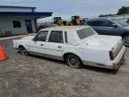 1989 Lincoln Town Car