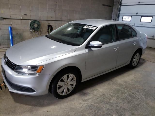 2014 Volkswagen Jetta SE