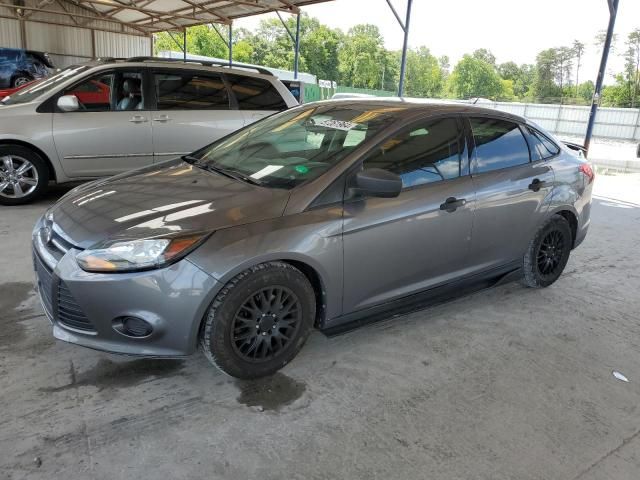 2013 Ford Focus S