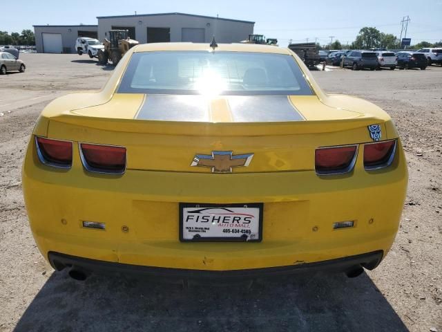 2010 Chevrolet Camaro LT