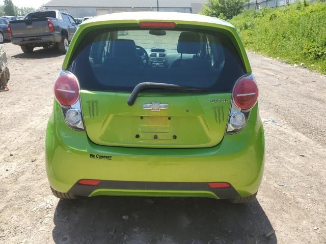 2015 Chevrolet Spark LS