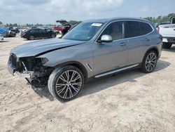 BMW x3 sdrive30i salvage cars for sale: 2023 BMW X3 SDRIVE30I