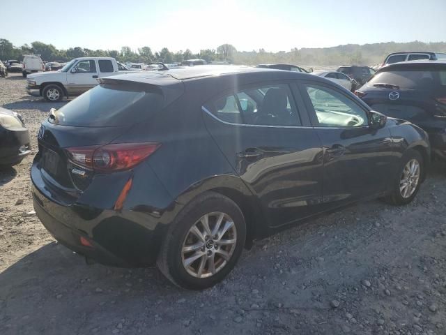 2015 Mazda 3 Touring