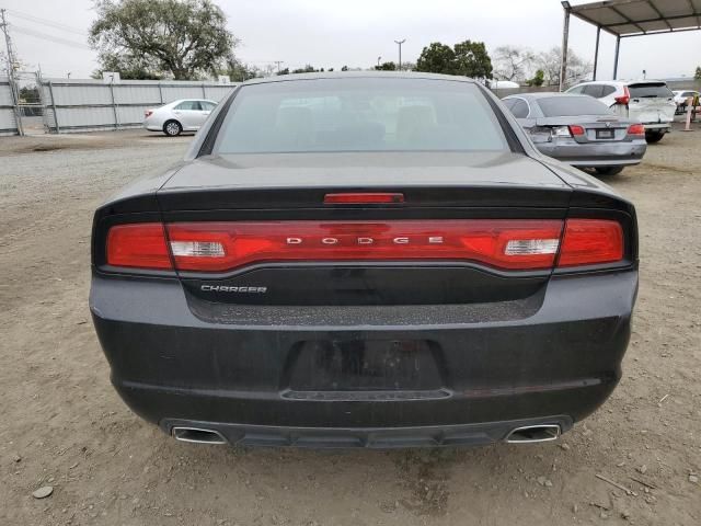 2013 Dodge Charger SE