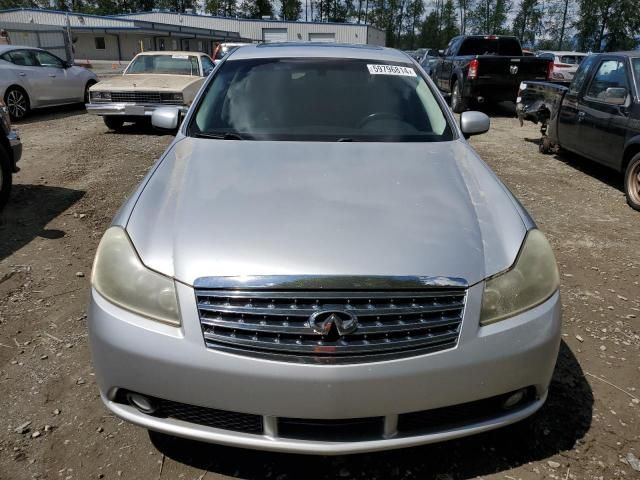 2006 Infiniti M35 Base