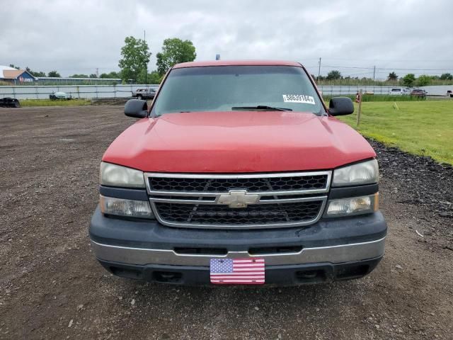 2006 Chevrolet Silverado C1500