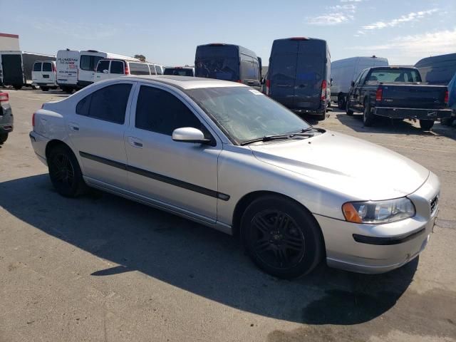 2006 Volvo S60 2.5T