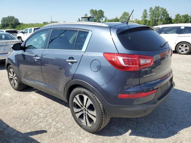 2012 KIA Sportage EX